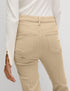 Marks & Spencer "High Waisted Crease Front Slim Flare Jeans"
